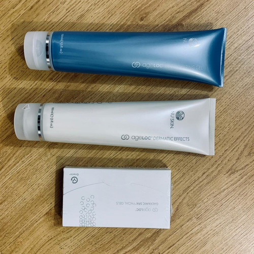 Combo Kit De Geles Para Máquina Galvan - mL a $283