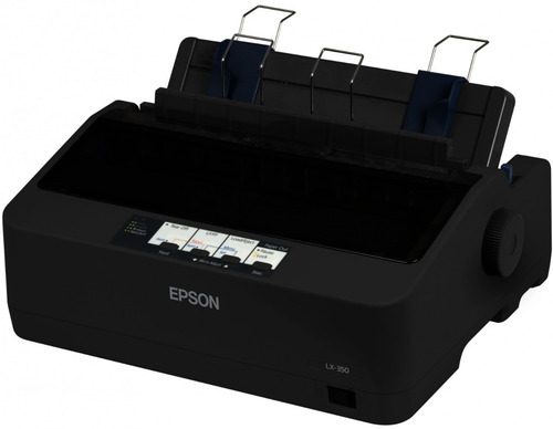 Imagen 8 de 8 de Impresora Epson Lx-350 Matriz De Punto - Usb - 9 Agujas