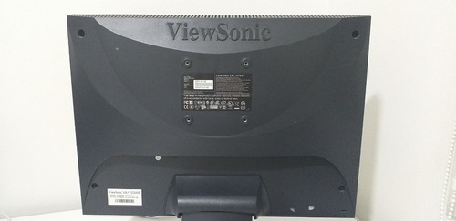 Monitor Viewsonic 17 Lcd
