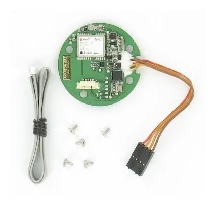 Dji Phantom 2 Vision Gps Module Part 11 Parcelamento sem juros