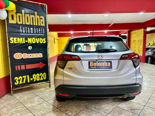 Honda HR-V 1.8 16V FLEX EXL 4P AUTOMÁTICO