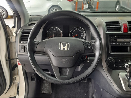 Honda CR-V 2.0 LX 4X2 16V GASOLINA 4P AUTOMÁTICO