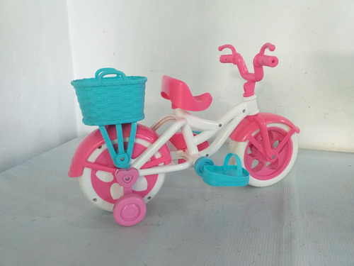 Little Mommy Muñeca Mi Primer Paseo Mattel Fcn11 (Usado)