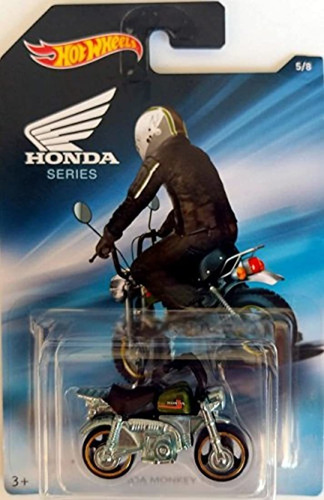 Honda Series  Mini Bicicleta Honda Monkey Z50