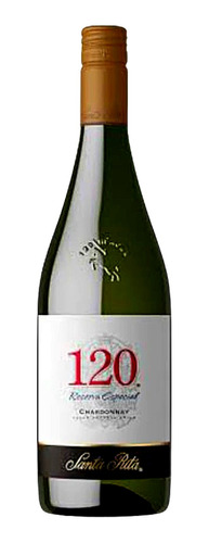 Vino Santa Rita 120 Chardonnay - mL a $69