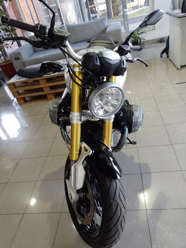 Imagen 4 de 6 de Bmw Rninet 1200 2016 Unica Mano Cordasco Motohaus