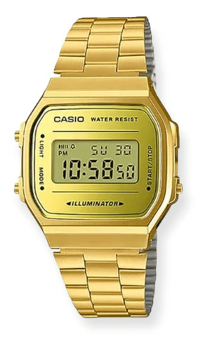 Reloj Casio Vintage - A-168wegm-9d