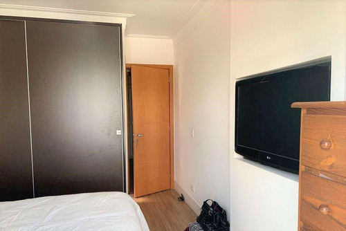Imagem 11 de 25 de Apto Na Mooca Com 3 Dorms Sendo 1 Suíte, 2 Vagas, Varanda Gourmet, 96m² - Ap13680