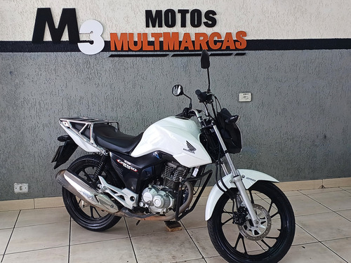 Honda Cg 160 Cargo