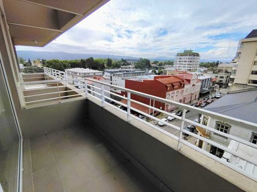 Arriendo Departamento Con Vista Al Río (86044)