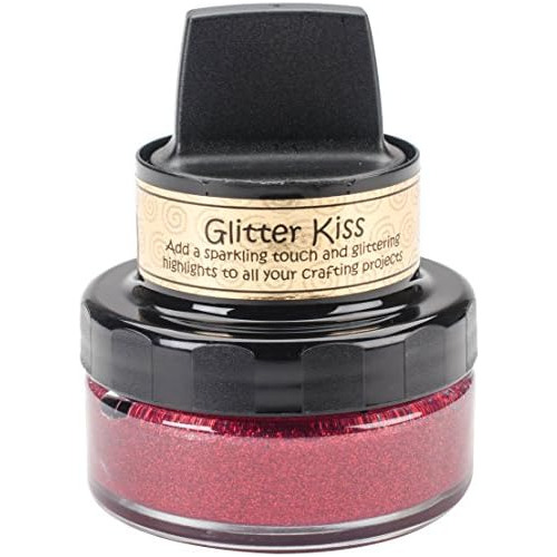 Csgk Cosmic Shimmer Glitter Kiss, 7.5 X 6.2 X 6.2 Cm, R...