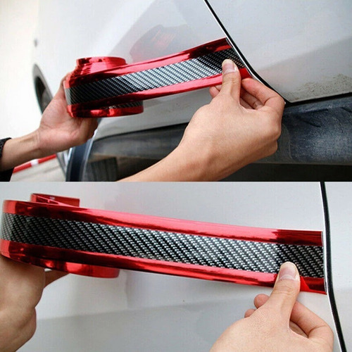 Gqp Compatible Protector De Umbral De Puerta De Estribo