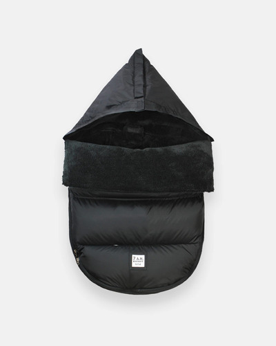 7 A.m. Enfant Plushpod - Saco Para Cochecito Y Asiento De Au