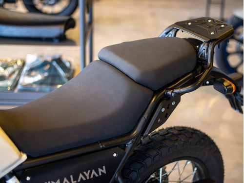 Imagen 21 de 25 de Royal Enfield Himalayan Lake Blue Reserva Ya