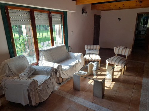 Venta Quinta En Excelente Estado Y Frondosa Arboleda