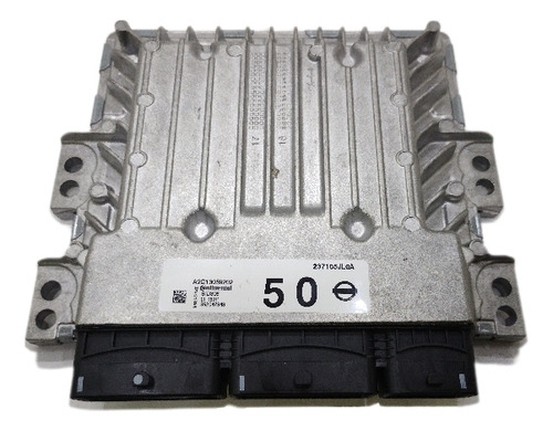 Ecu Renault Nissan Sid309 / 237105jl0a / A2c13059202