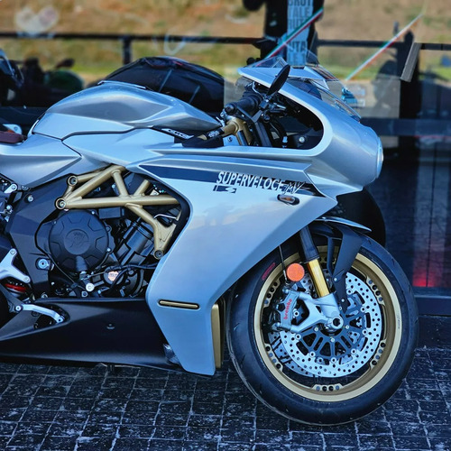Mv Agusta Superveloce S