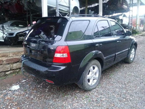 Kia Sorento 2.5 16v 170cv Sucata