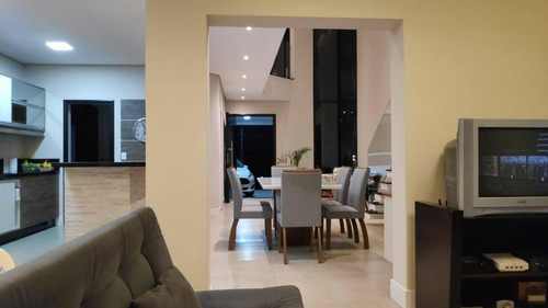 Imagem 6 de 15 de Casa Em Condomínio Para Venda Em Bragança Paulista, Portal De Bragança Horizonte, 3 Dormitórios, 3 Suítes, 5 Banheiros, 3 Vagas - 6382_2-1283343