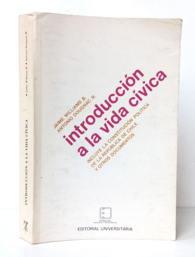 Introducción A Vida Cívica Evolución Jurídica Derecho /cs Eu