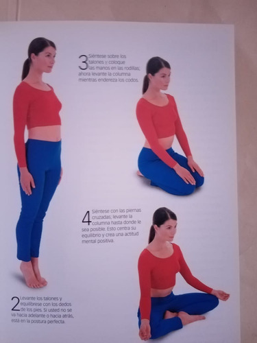 Yoga Basico / Marabout (Usado)