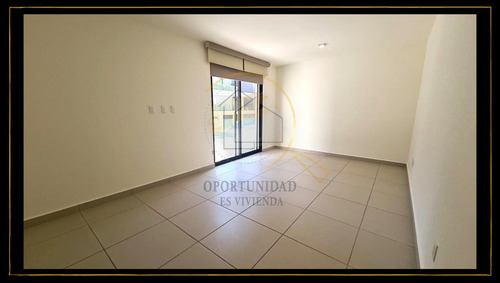 Imagen 13 de 30 de Casa En Venta En Zibata En Queretaro Con Roof Garden