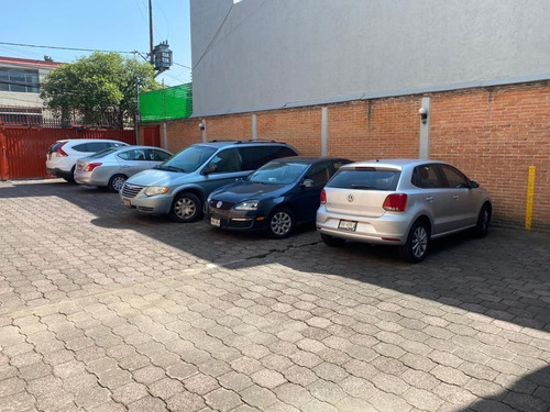 Imagen 13 de 14 de Renta Departamento Con Jardin Y Terraza Av Toluca