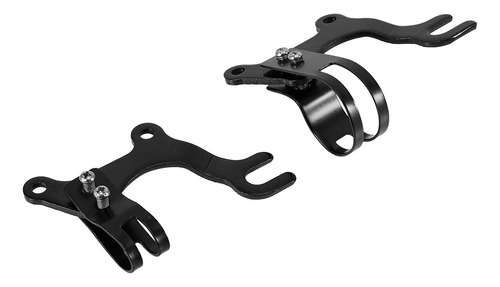 Soporte de adaptador de freno de bicicleta ajustable con bic