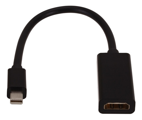 Convertidor  Mini Displayport Para Hdmi Tienda Cod 2747