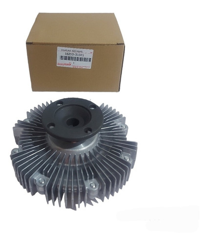 Fan Clutch Toyota Fortuner 4runner Hilux Kavak 4.0 1gr