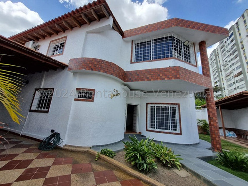 Casa En Venta Club Hípico Las Trinitarias   Mls #24-15686