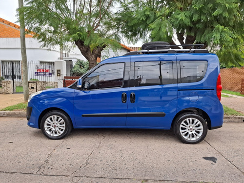 Fiat Doblo 1.4 Active Family High Sec