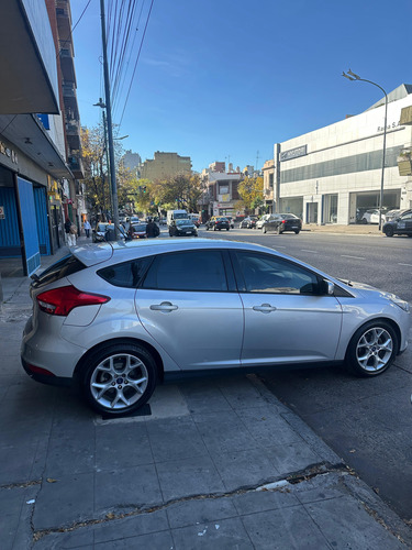 Ford Focus III 2.0 Se Plus Mt