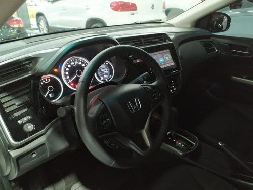 Honda City Exl 1.5 Cvt (flex) Flex Automático