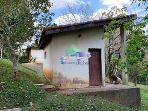 Chácara Para Residir Em Atibaia - Sp - Escriturada Com 3101,00 Metros Quadrados - Ch00755