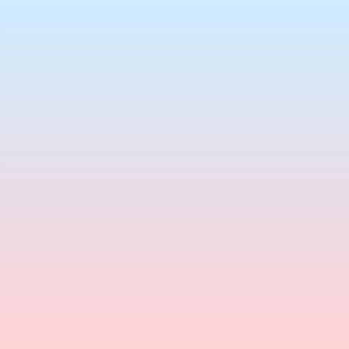 Imagem 2 de 5 de Papel De Parede Adesivo Degradê Azul Rosa N014172 0,58x3,00m