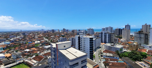 Imagem 5 de 14 de Apartamento 2 Dormitórios - Caiçara - Vista Mar - Aml123