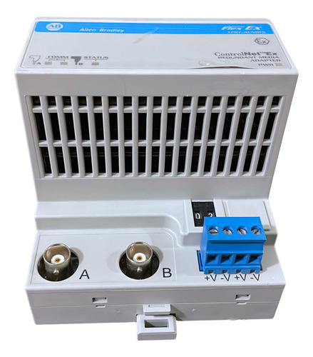 Allen-bradley 1797-acnr15 Flexex Controlnet Adaptor (Usado)