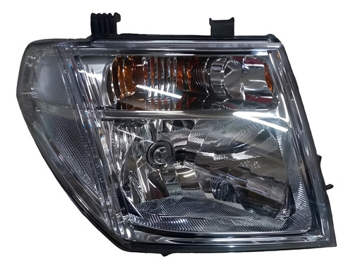 Farol Dianteiro Direito Nissan Frontier 2013 A 2016