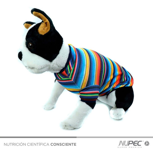 Imagen 2 de 4 de Playera Gaban Multicolor (l)