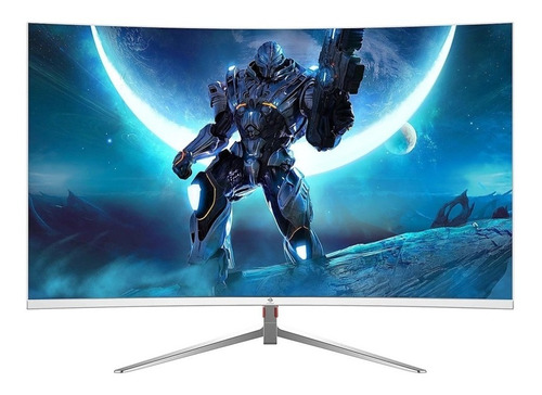 Monitor Z Edge Curvo U24c 24  R2800/ Fhd/ 75hz/ Sin Marco