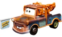 Comprar Cars Disney Pixar Mate La Grúa Radiator Springs Mater