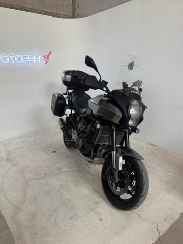 Kawasaki Versys 1000 2013