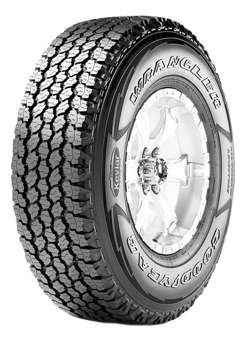 Llanta 245/70 R17 Goodyear Wrangler at Adv Kevlar 119/116r