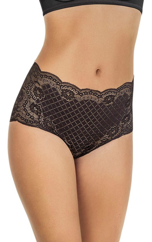 Leonisa Panty Clásico En Encaje Techno-lace