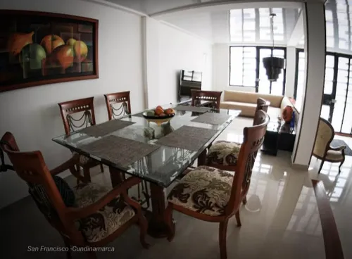 Casa 3 Cuartos 3 Baños