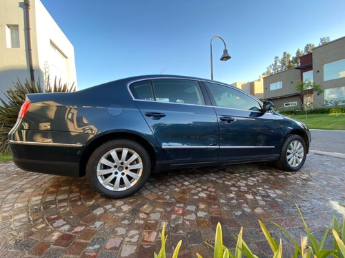 Volkswagen Passat 2.0 Fsi Advance Tiptronic