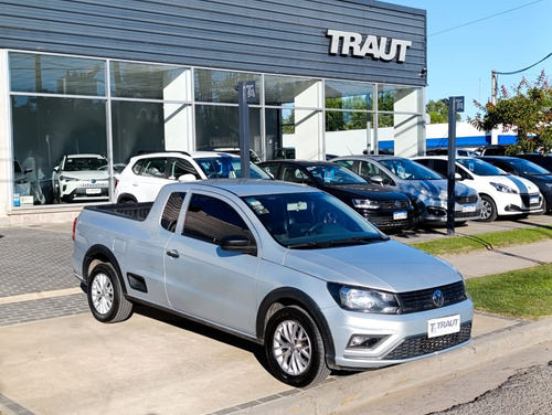 Volkswagen Saveiro 1.6 Gp Ce 101cv Safety + Pack High