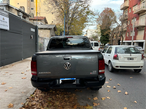 Volkswagen Amarok 3.0 V6 Cd Comfortline