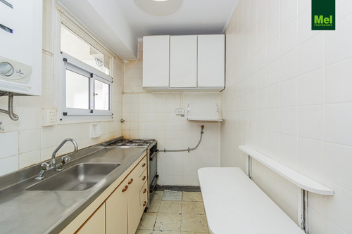 3amb Con Baulera Apto Profesional,ofic/consultorio/vivienda